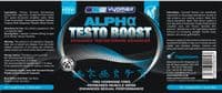 VYOMAX® ALPHA TESTO BOOST 90 CAPSULES  (PLEASE CONTACT STORE TO PAY)