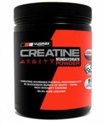 VYOMAX® CREATINE MONOHYDRATE POWDER 500G