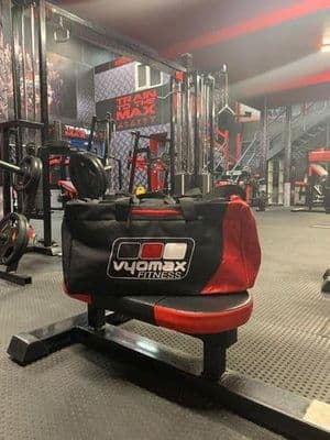 VYOMAX DELUXE GYM BAG