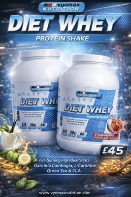 VYOMAX® DIET WHEY 2KG