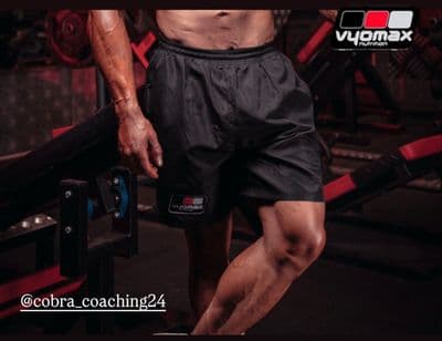 VYOMAX FITMESS GYM SHORTS