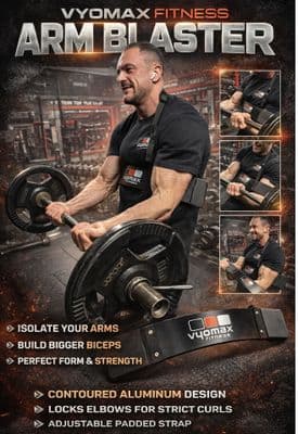 Vyomax Fitness ARM BLASTER