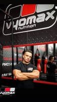 VYOMAX FITNESS TEE SHIRTS