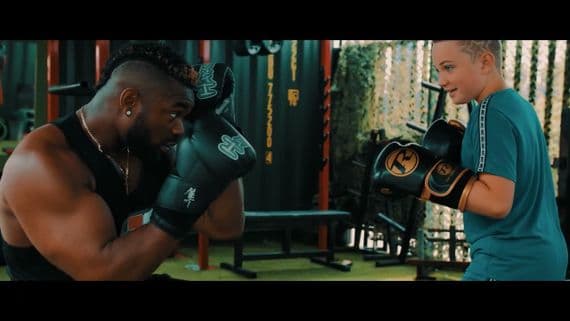 VYOMAX  GYM TOUR WITH THE STARS VIDEO