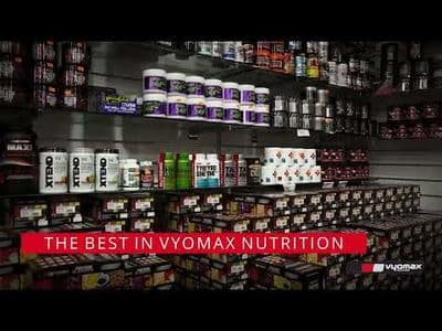 VYOMAX GYM VIDEO