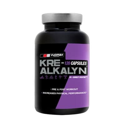 VYOMAX® KRE-ALKALYN®  VEGE CAPS