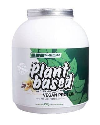 Vyomax Plant Based Vegan Protein 2kg