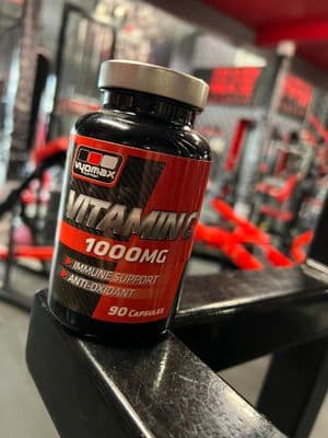 VYOMAX® VITAMIN C 1000MG 90 CAPSULES VYOMAX® VITAMIN C 1000MG 90 CAPSULES