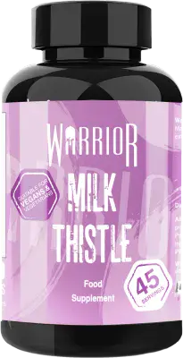 Warrior Milk Thistle