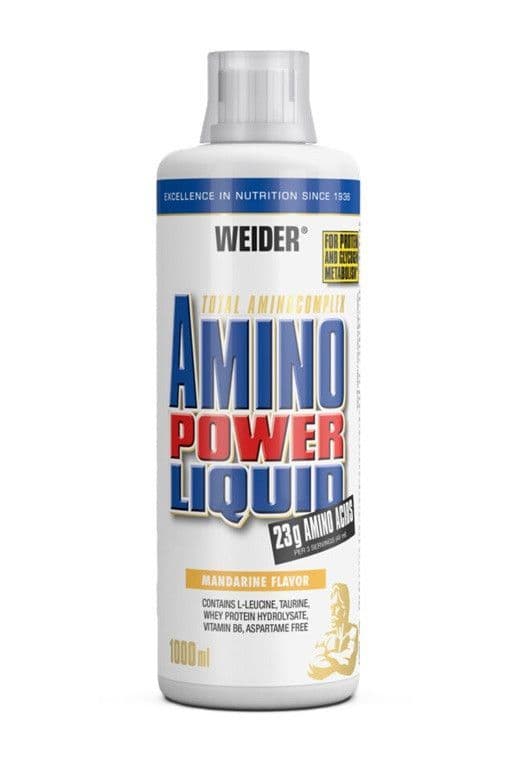 Weider Amino Power Liquid 1000 ml