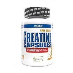 Weider  Creatine Capsules - 200 caps