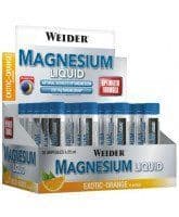 WEIDER Magnesium Liquid, Exotic-Orange - SINGLE 25 ml.