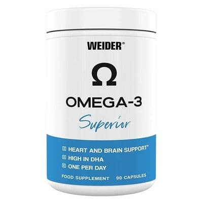 Weider Omega 3 90 CAPS