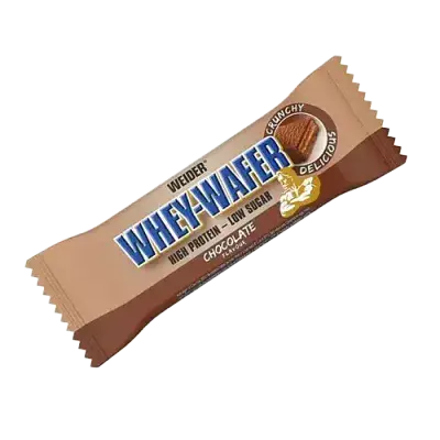 Weider Whey-Wafer Bar (Single)