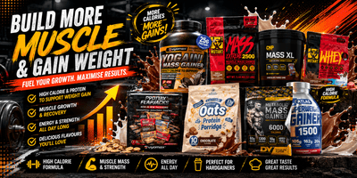 Weight Gain Supplements