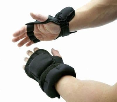 WEIGHTED GLOVES (1KG PER PAIR)