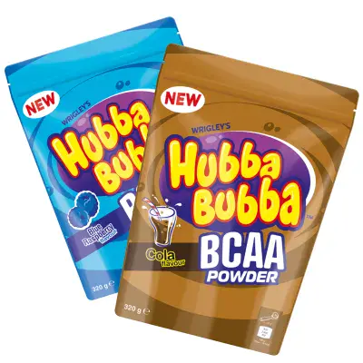 Wrigleys Hubba Bubba