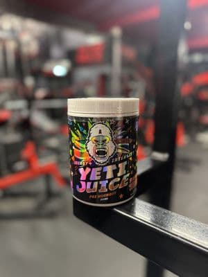 Yeti Juice (480g)