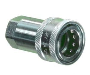 3/4 BSP ISO A QUICK RELEASE COUPLING (CARRIER) FEMALE