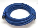 30 Mtr 3/8 BLUE 2 WIRE