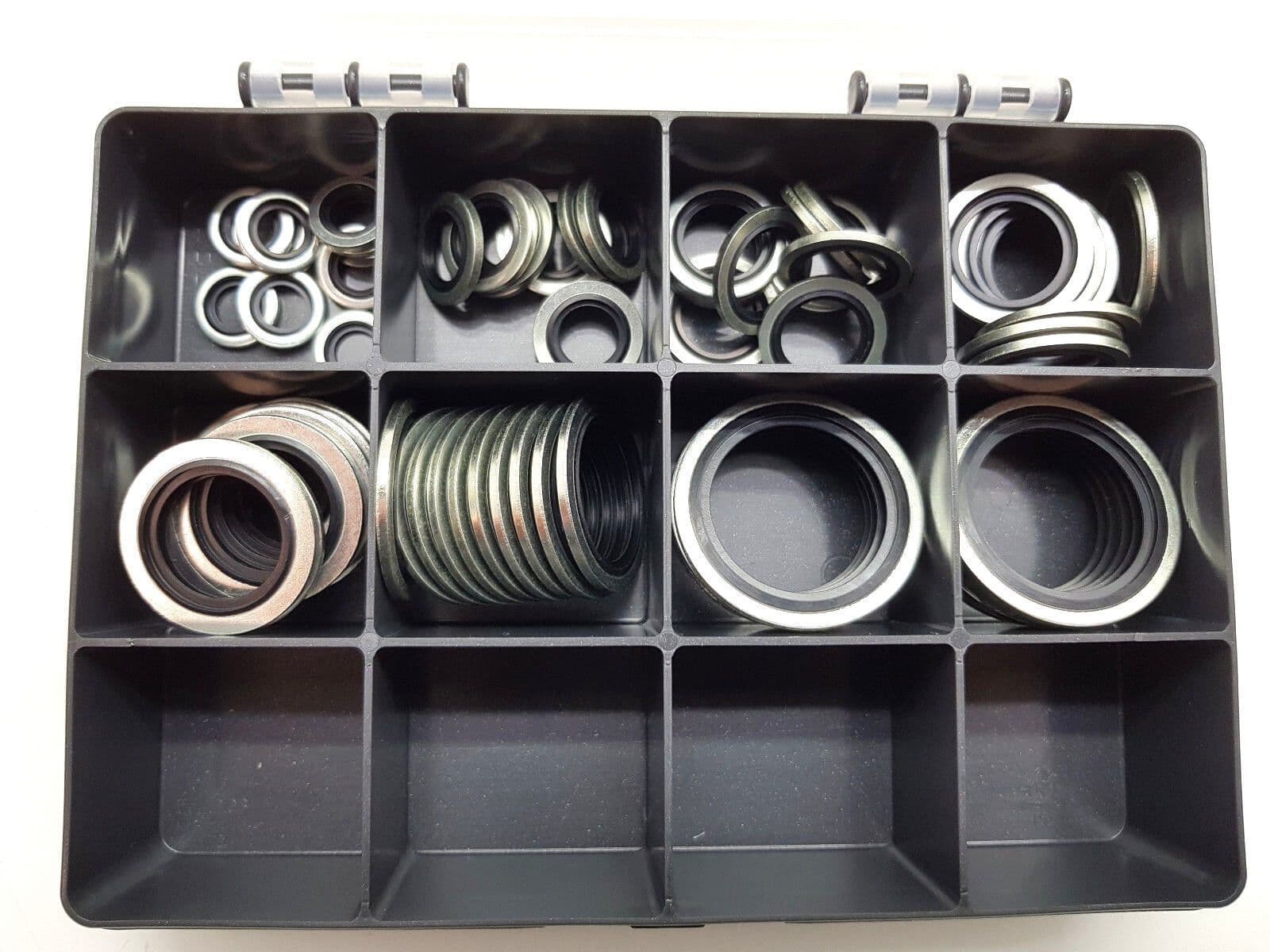 70 Pce BSP Dowty Bonded Seal Kit