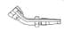BSP Female 45° Elbow