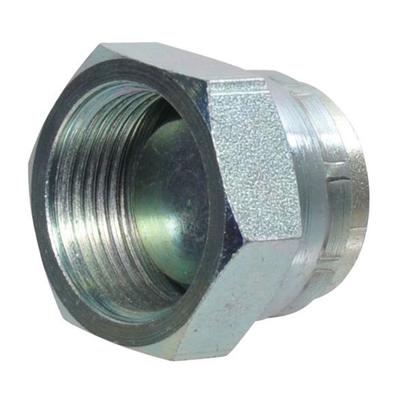 Bspp Threaded Cap BSP Female Cap