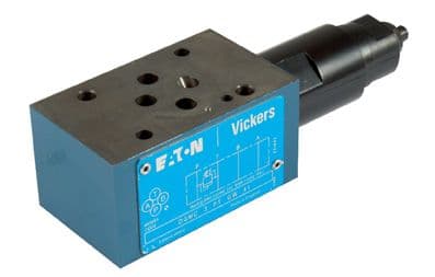 Soupape De Superposition Eaton Vickers DGMC-3-PT-CW-41 694419 - Neuf - Pour Systèmes Hydrauliques Industriels