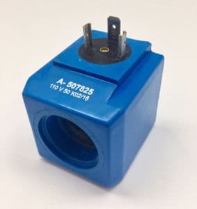 Eaton Vickers Ce top 3 Solenoid Coil PN 865882 48V DC
