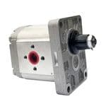 GROUP 2 GEAR PUMP THREADED BODY
