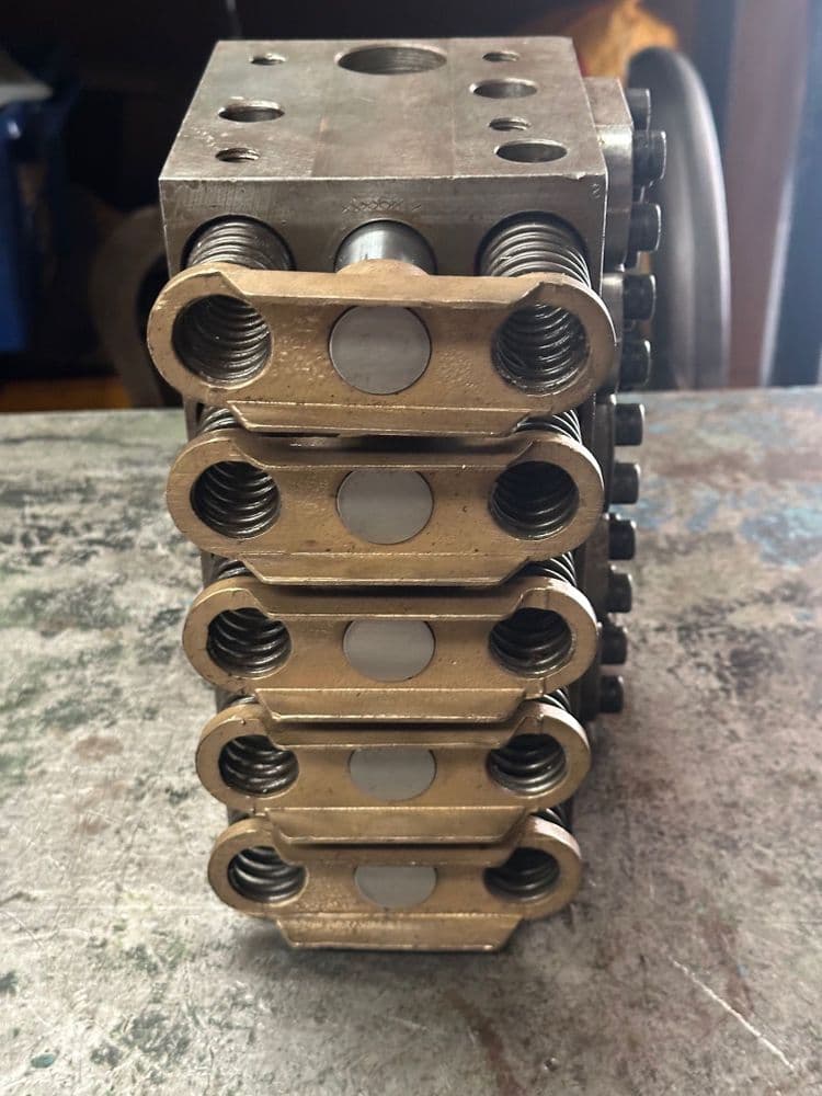 Oilgear Towler