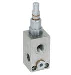 Parallel Female Pressure Relief Valve 3/8 BSP 45 LPM