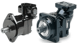 Parker F12-030-MF-IH-K-000 Hydraulic Pump/Motor 3721560 (3799844)