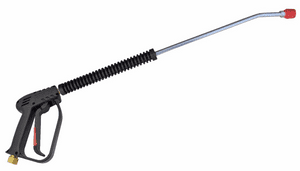 Pressure Washer Lance 25 LPM 25° Spray Pattern 900mm 15° Bend