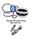 Standard Double Acting Ram Seal Kit