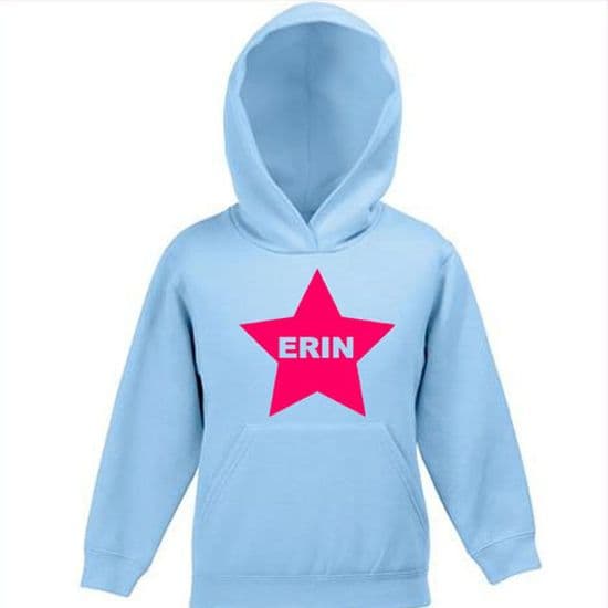 Childrens Hoodies