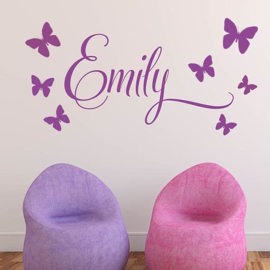 Childrens Wall Stickers