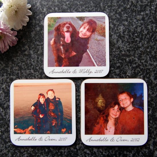 Coasters