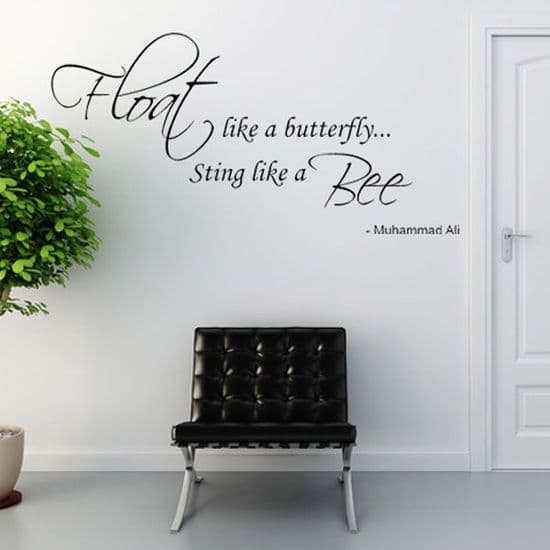 Famous Quotes Stickers