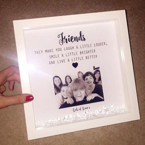 Friends - They Make You Laugh A Little Louder
