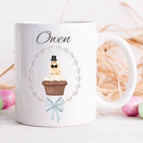 Personalised Easter Mug  01