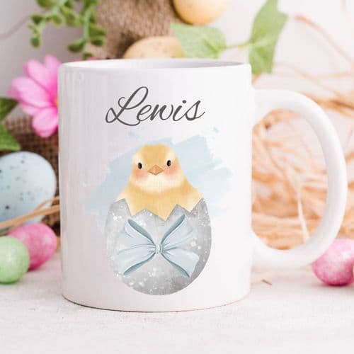 Personalised Easter Mug  02