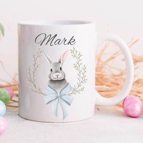 Personalised Easter Mug  03