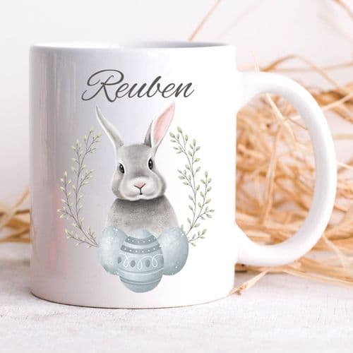 Personalised Easter Mug  04