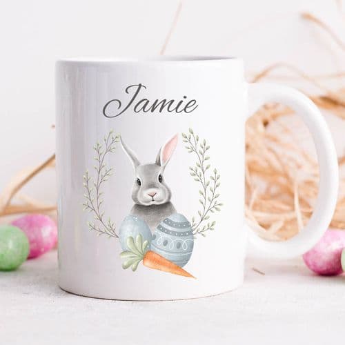 Personalised Easter Mug  05