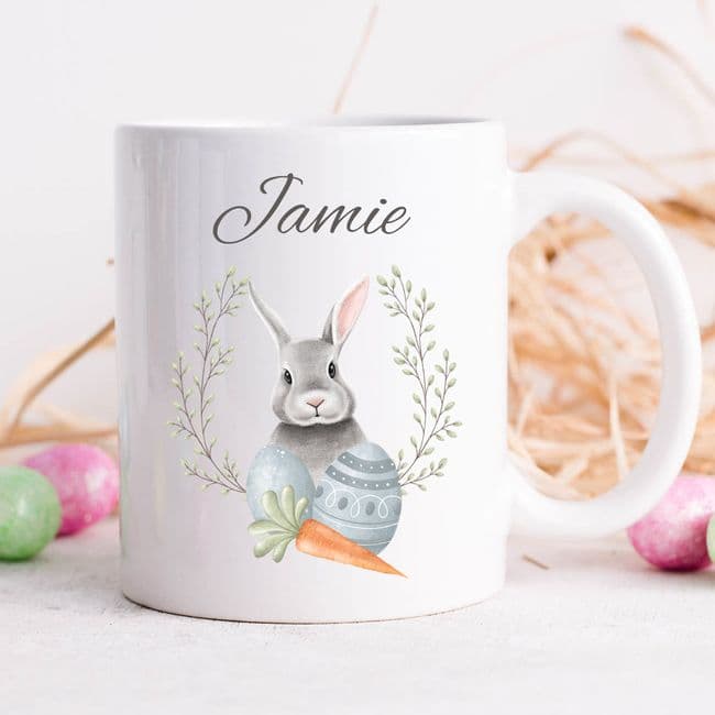 Personalised Easter Mug  05