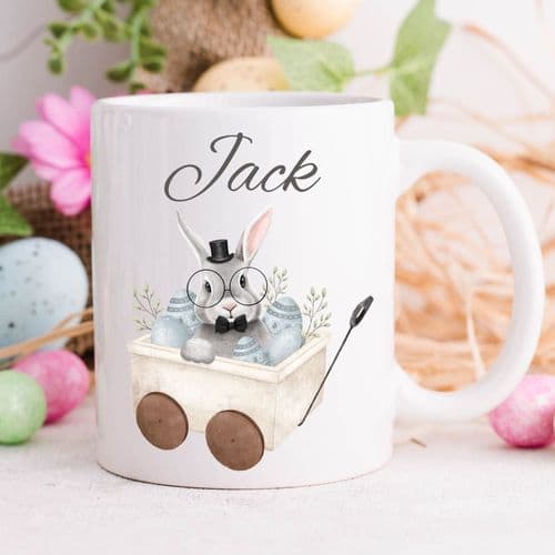 Personalised Easter Mug  06