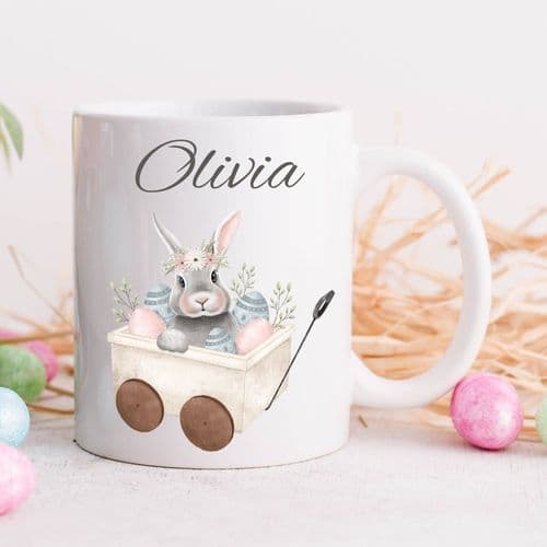 Personalised Easter Mug  07