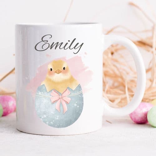 Personalised Easter Mug  09