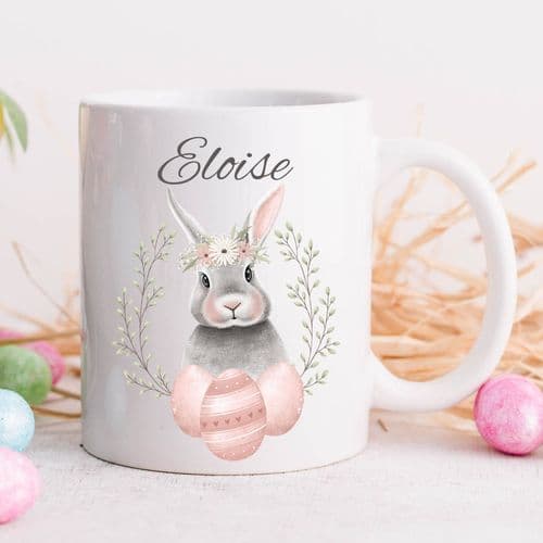 Personalised Easter Mug  10